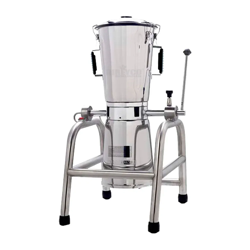 LICUADORA INDUSTRIAL DE VOLTEO 12L